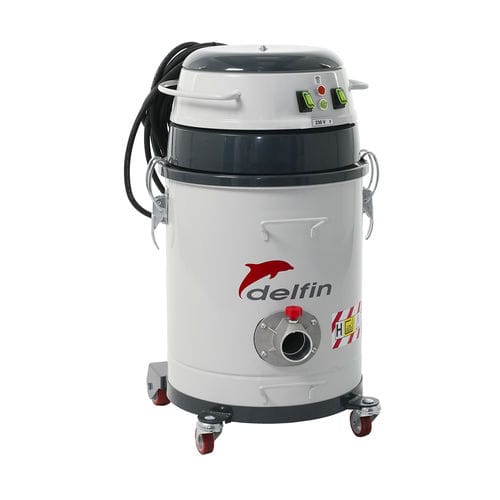 Промышленный пылесос - MTL 401 DRY - Delfin Vacuums - сухой / для пыли / монофазовый