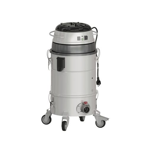 Промышленный пылесос - MTL 301 TORCH - Delfin Vacuums - сухой / монофазовый / на колесах