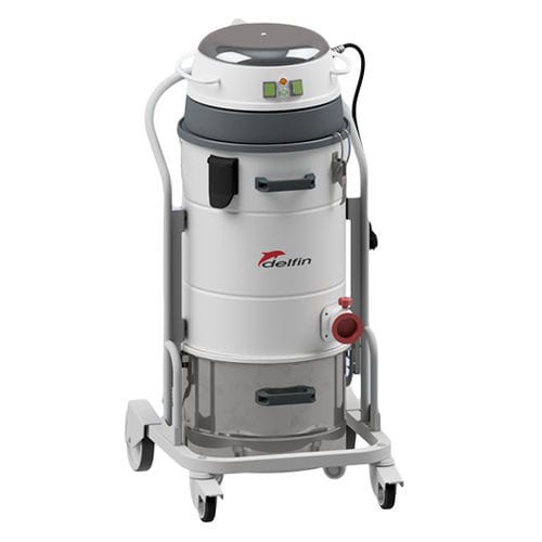Промышленный пылесос - MTL 202 ACD - Delfin Vacuums - сухой / для горючей пыли / монофазовый