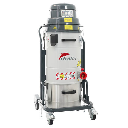Промышленный пылесос - MTL 201 1/2D - Delfin Vacuums - сухой / для горючей пыли / монофазовый