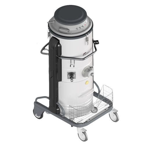 Промышленный пылесос - DM3 EL ACD - Delfin Vacuums - сухой / для горючей пыли / монофазовый