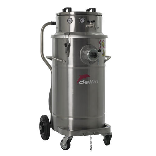 Промышленный пылесос - 802 WD AIREX 1/2D - Delfin Vacuums - сухой / для влажной уборки / для пыли