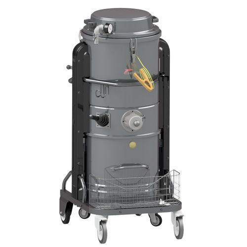 Промышленный пылесос - DM AIREX 1/2D INERT - Delfin Vacuums - сухой / для пыли / для жидкостей