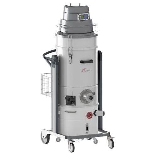 Промышленный пылесос - MTL 451 1/2D INERT - Delfin Vacuums - сухой / для пыли / монофазовый