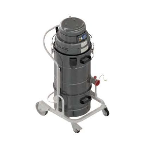 Промышленный пылесос - 201 DS BL - Delfin Vacuums - сухой / для влажной уборки / для жидкостей