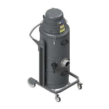 Промышленный пылесос - 451 DS BL - Delfin Vacuums - сухой / для влажной уборки / для пыли