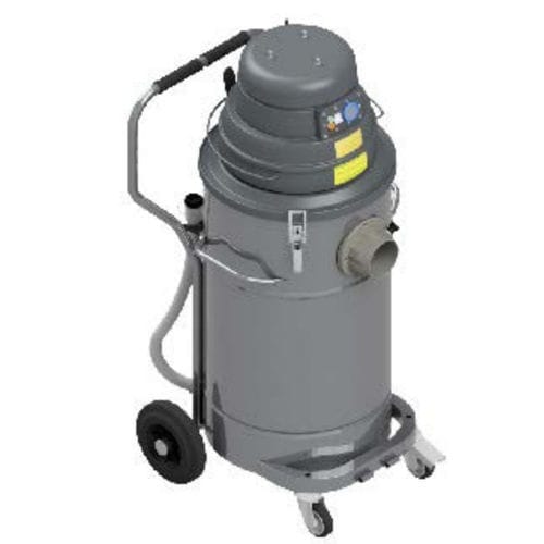Промышленный пылесос - 801 WD BL  - Delfin Vacuums - сухой / для влажной уборки / для пыли