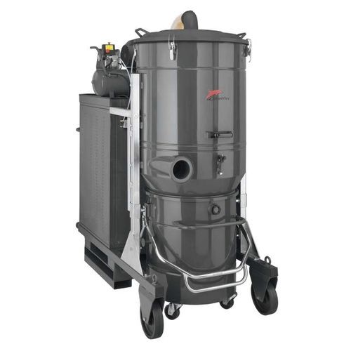 Промышленный пылесос - DG 300 HD ACD - Delfin Vacuums - сухой / для влажной уборки / для жидкостей