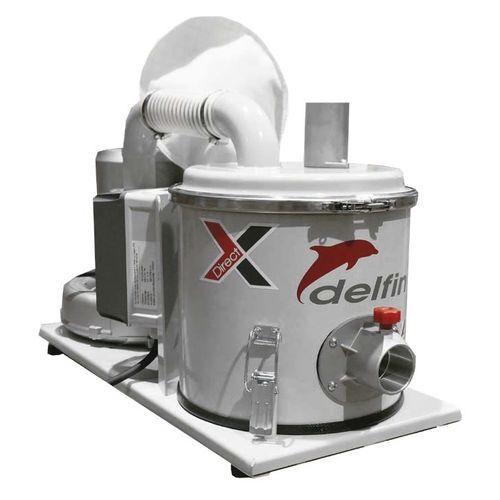 Промышленный пылесос - DBF Z22 - Delfin Vacuums - сухой / для стружки / электрический