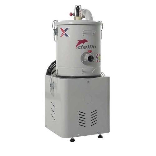 Промышленный пылесос - DBFV 20-30 Z22 - Delfin Vacuums - сухой / для пыли / электрический