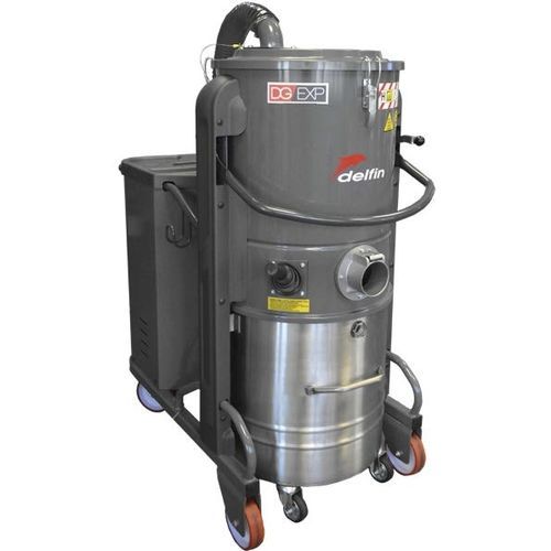 Промышленный пылесос - DG 70 EXP INERT - Delfin Vacuums - сухой / для пыли / электрический