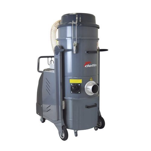 Промышленный пылесос - MTL4534-4535 Z22 - Delfin Vacuums - сухой / для влажной уборки / для жидкостей