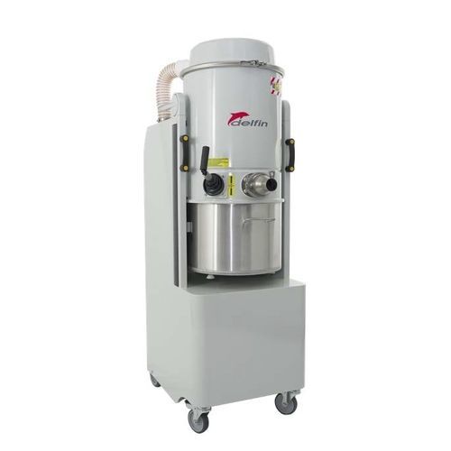 Промышленный пылесос - PHARMA 40.30 Z22 - Delfin Vacuums - сухой / для пыли / трехфазовый