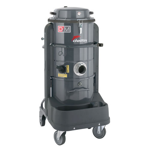 Промышленный пылесос - DM3 AIR HD 19V - Delfin Vacuums - сухой / для влажной уборки / для пыли
