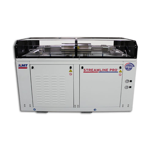 Насосная система с электродвигателем - STREAMLINE PRO-III 60 series - KMT GmbH - KMT Waterjet Systems - для гидроабразивной резки