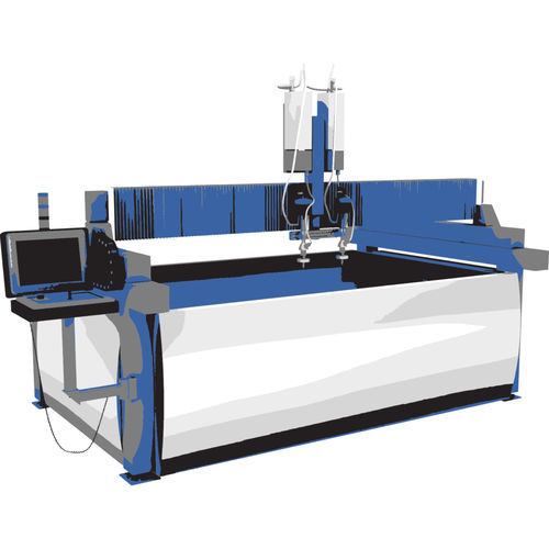 Система резки струей воды - KMT GmbH - KMT Waterjet Systems - для металла / для пластиковых материалов / для бумаги