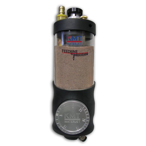 Дозатор абразивный - KMT GmbH - KMT Waterjet Systems - компактный