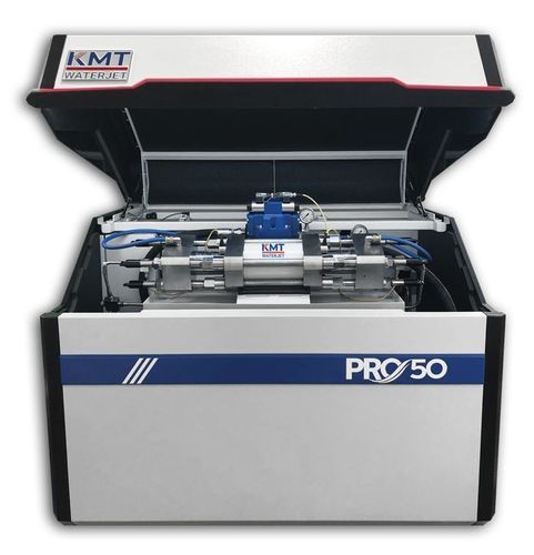 Центробежный насос - STREAMLINE PRO&reg; 50 - KMT GmbH - KMT Waterjet Systems - для воды / с электродвигателем / стационарный