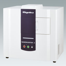Оптический спектрометр - NANOHUNTER II - Rigaku - общей рентгеновской флуоресценции в отраженном свете / для анализа / автоматический
