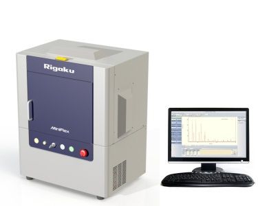 Дифрактометр с рентгеновским излучением - MiniFlex - Rigaku