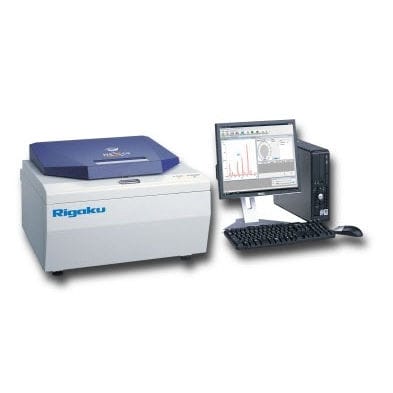 Флуоресцентный спектрометр - NEX CG - Rigaku - EDXRF / для лабораторий