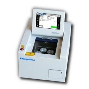 Флуоресцентный спектрометр - NEX QC - Rigaku - EDXRF / для лабораторий / в твердом состоянии