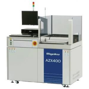 Флуоресцентный спектрометр - AZX 400 - Rigaku - дисперсионная рентгенофлуоресцентная спектроскопия по длине волны / высокое разрешение