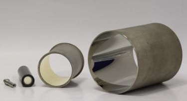 Оптическое окно для рентгеновских лучей - EUV - Rigaku