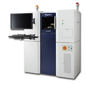 Оптический микроскоп - nano3DX - Rigaku - с рентгеновским излучением / для лабораторий / для анализа материалов