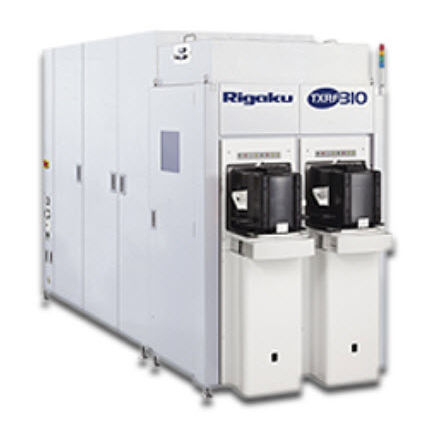 Флуоресцентный спектрометр - TXRF-310 - Rigaku - общей рентгеновской флуоресценции в отраженном свете / для процесса / автоматизированный