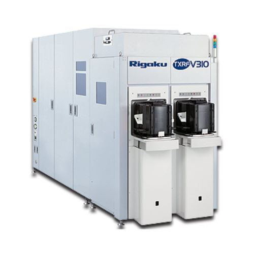 Флуоресцентный спектрометр - TXRF-V310 - Rigaku - общей рентгеновской флуоресценции в отраженном свете / для процесса / в твердом состоянии