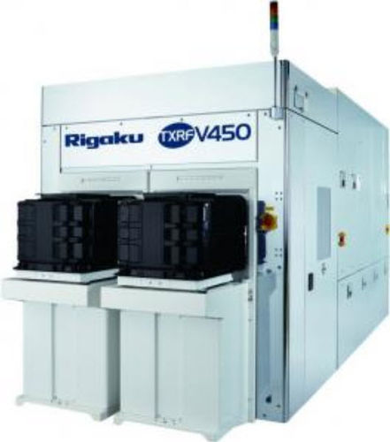 Флуоресцентный спектрометр - TXRF-V450 - Rigaku - общей рентгеновской флуоресценции в отраженном свете / для процесса / в твердом состоянии