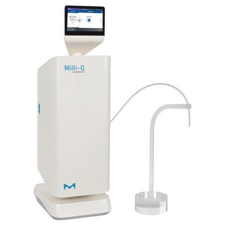 Установка для очистки воды для лаборатории - Milli-Q® IQ  - Merck Millipore - компактная