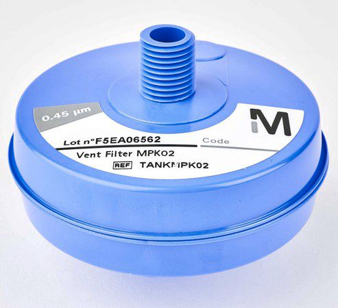 Фильтр для воды - Durapore® - Merck Millipore - мембранный / с обратным осмосом / вентиляционный