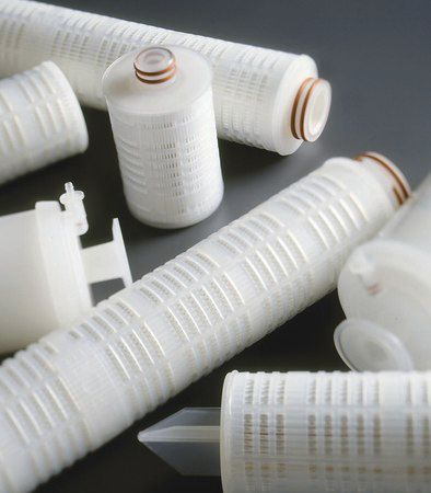 Фильтрующий элемент для воды - Lifegard™ - Merck Millipore - для стерилизации / из полипропилена