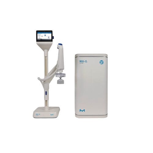 Система очистки для воды - Milli-Q® IQ 7000 - Merck Millipore - для использования в промышленности