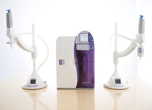 Unité de purification d'eau ultrapure для лаборатории - Milli-Q® Integral system - Merck Millipore
