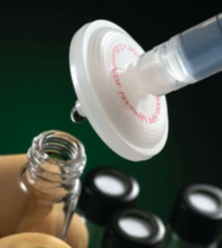 Жидкостный фильтр - Millex™ - Merck Millipore - мембранный / мелкая фильтрация / нейлоновый
