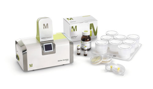 Испытательный стенд для материалов - Merck Millipore - бионагрузка