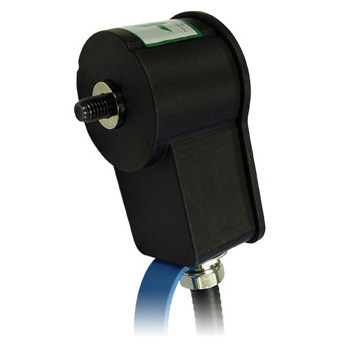 Индуктивный датчик угла поворота - PE4000 - 4B Braime Components - со сплошным валом / из пластика / IECEx