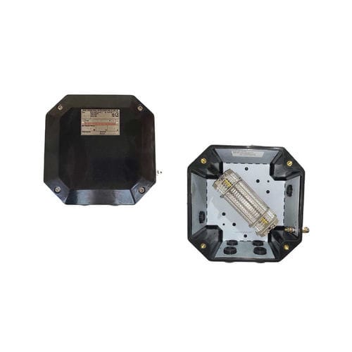Соединительная коробка ATEX - GRP-JB - 4B Braime Components - с усиленными мерами безопасности / IP66 / IECEx