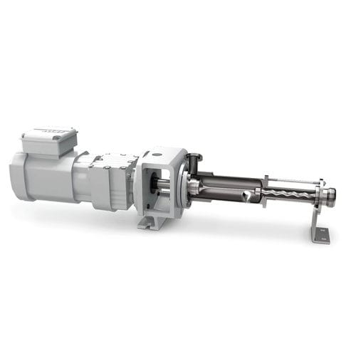 Насос для гигиенических целей - NEMO&reg; Mini BH - NETZSCH Pumps & Systems - с эксцентрическим винтом / для химических продуктов / для пищевых продуктов