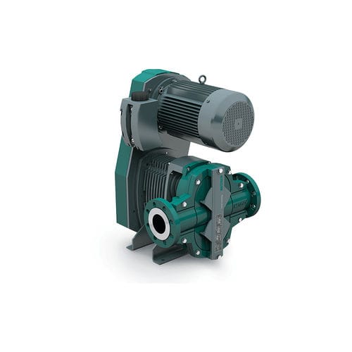 Роторно-лопастный насос - TORNADO&reg; T.Envi&reg; - NETZSCH Pumps & Systems - для сточных вод / для биогаза / с электродвигателем