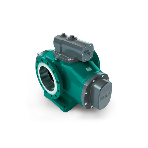 Насос с 2 винтами - NOTOS® 2 NS  - NETZSCH Pumps & Systems - для сточных вод / для химических продуктов / для смазки