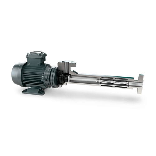 Дозирующий насос - NEMO® C.Pro - NETZSCH Pumps & Systems - с эксцентрическим винтом / для химических продуктов / с электродвигателем