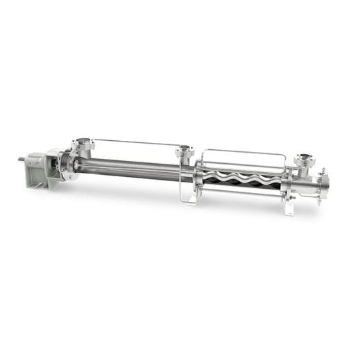 Асептический насос - NEMO&reg; SA - NETZSCH Pumps & Systems - с эксцентрическим винтом / для химических продуктов / для пищевых продуктов