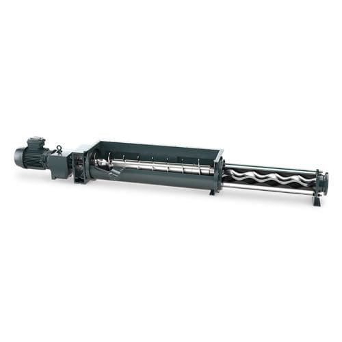 Насос смеси - NEMO&reg; B.Max - NETZSCH Pumps & Systems - с эксцентрическим винтом / шламовый / для биогаза