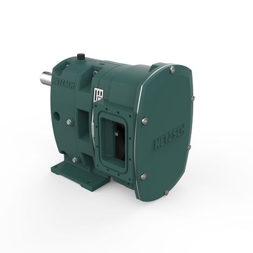 Роторно-лопастный насос - TORNADO® T1-F - NETZSCH Pumps & Systems - для сточных вод / для химических продуктов / для пищевых продуктов
