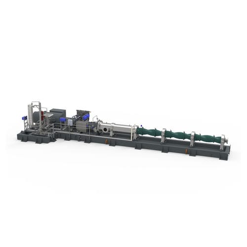Насос с эксцентрическим винтом - NEMO® L.Cap - NETZSCH Pumps & Systems - для воды / для масла / топливный