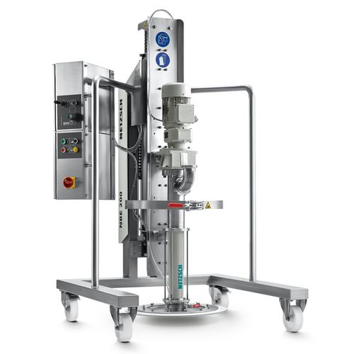 Насосная установка с эксцентрическим винтом - NEMO® BH - NETZSCH Pumps & Systems - для сточных вод / с электродвигателем / самозаполняющаяся